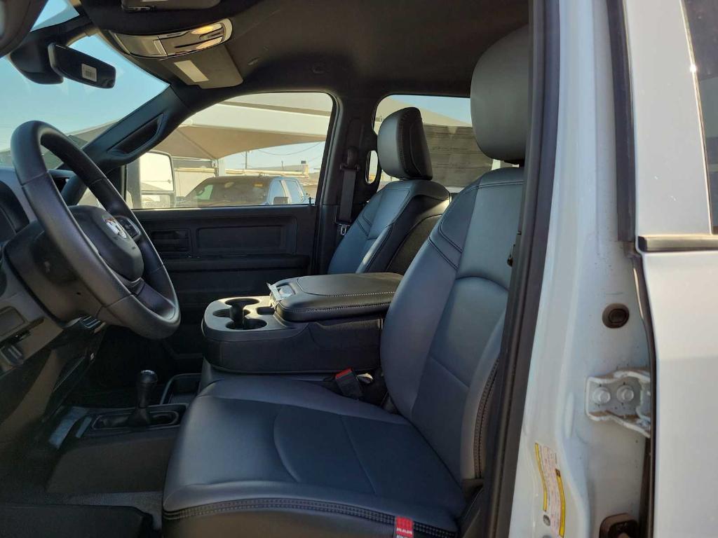new 2024 Ram 2500 car, priced at $62,231