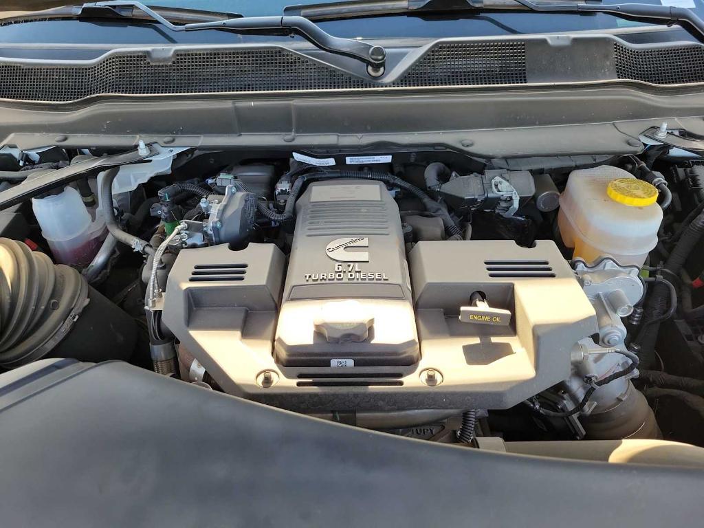 new 2024 Ram 2500 car, priced at $62,231