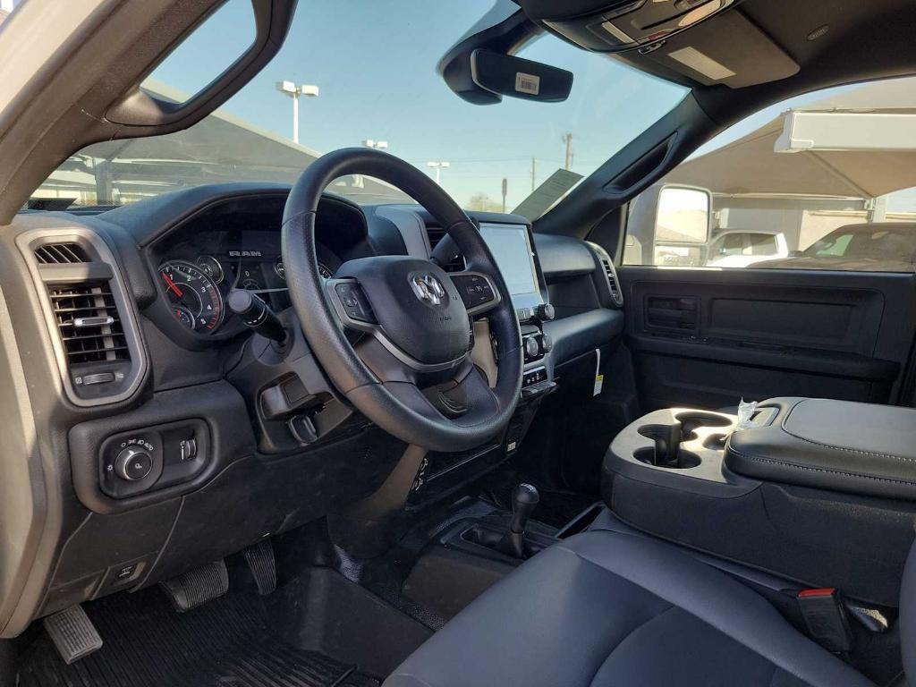 new 2024 Ram 2500 car, priced at $62,231