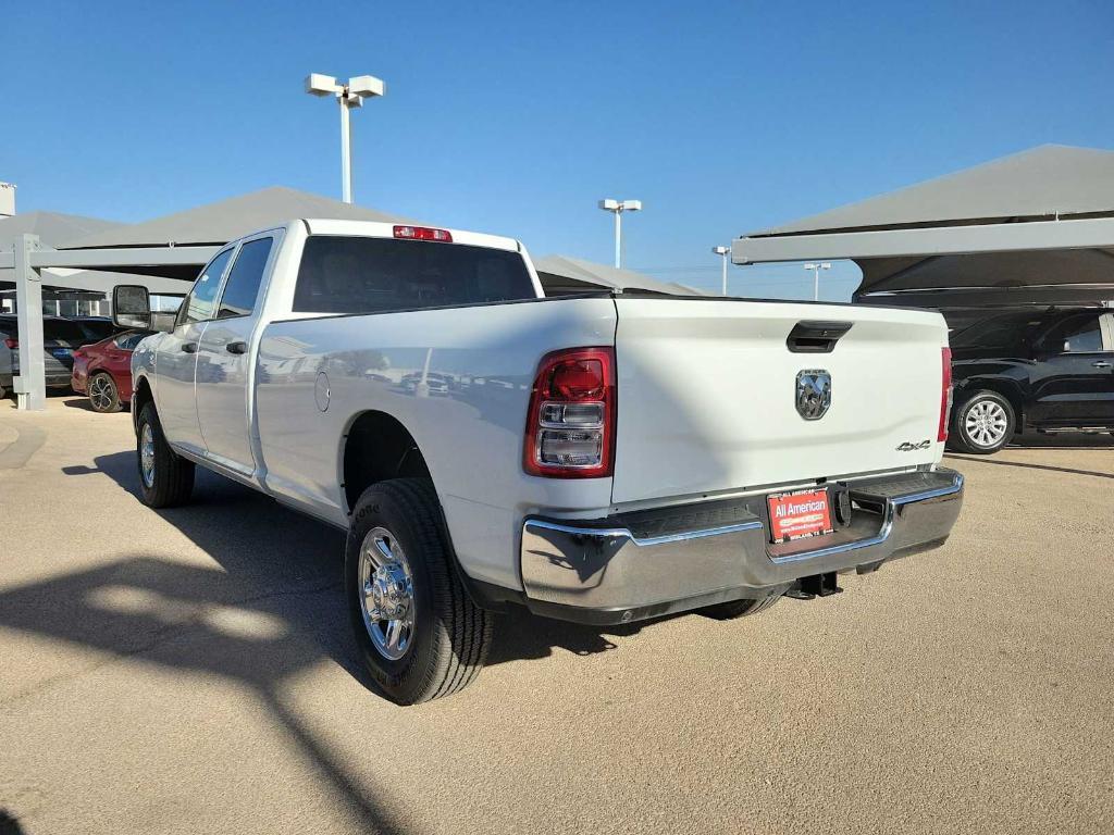 new 2024 Ram 2500 car, priced at $62,231