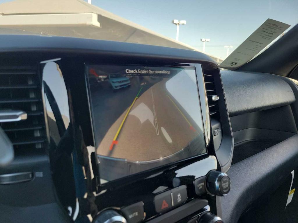 new 2024 Ram 2500 car, priced at $62,231