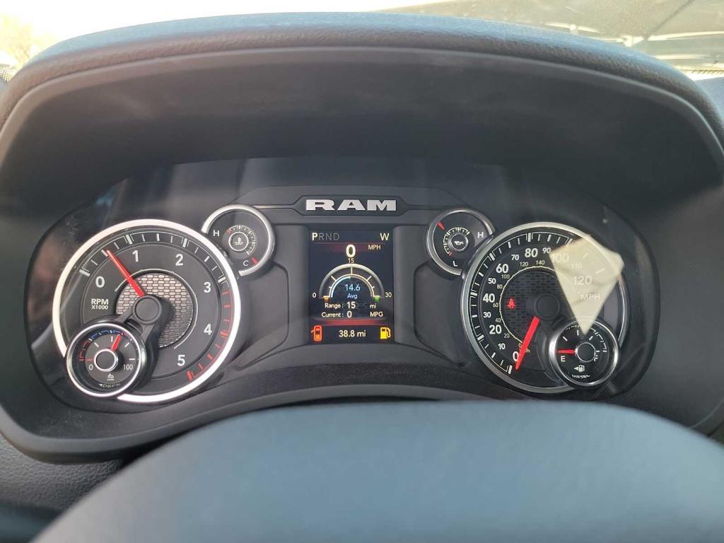 new 2024 Ram 2500 car, priced at $62,231