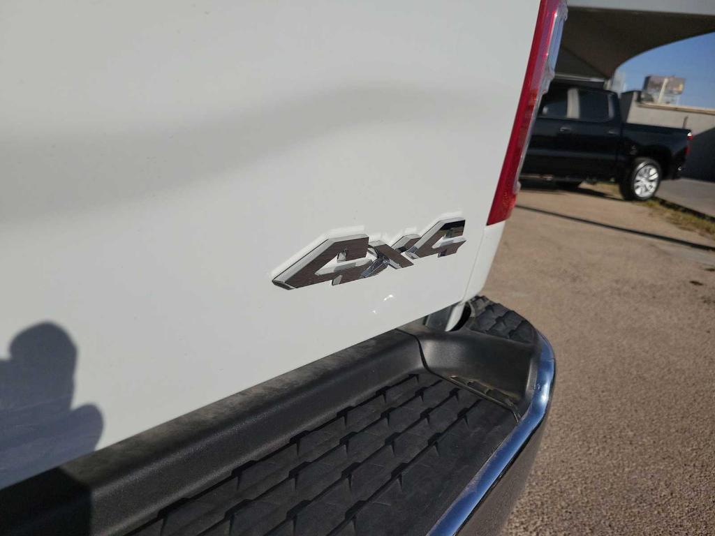 new 2024 Ram 2500 car, priced at $62,231