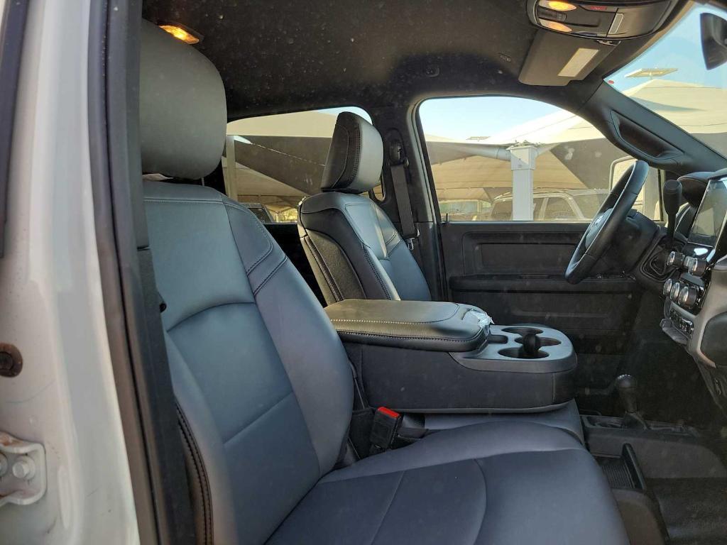 new 2024 Ram 2500 car, priced at $62,231