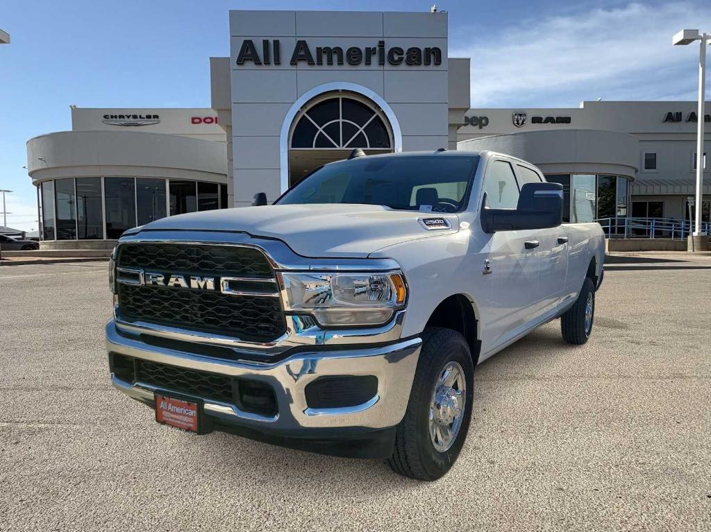 new 2024 Ram 2500 car, priced at $70,360