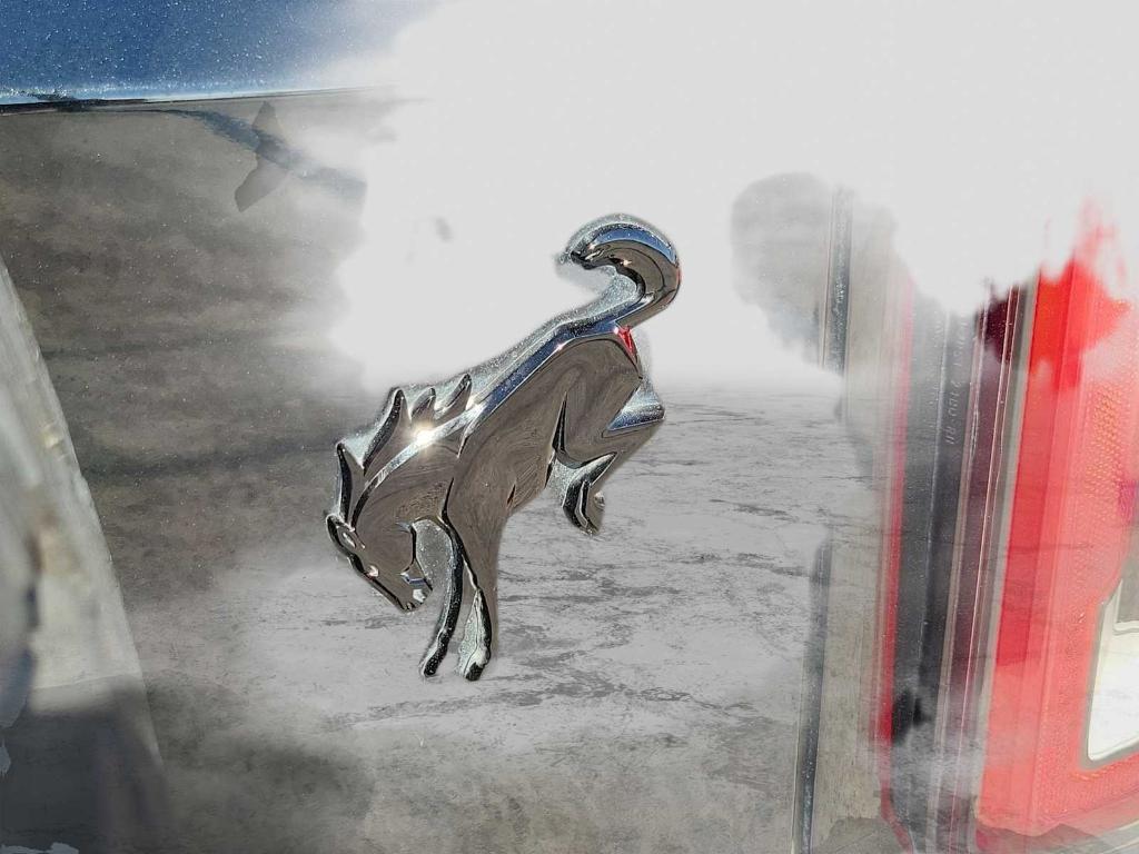 used 2023 Ford Bronco car, priced at $44,995