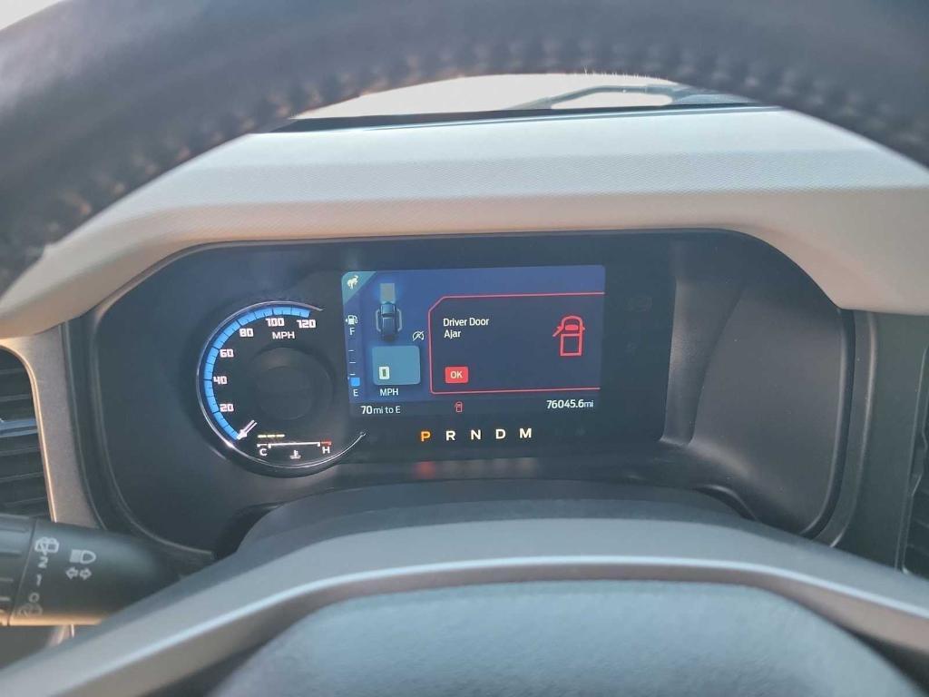 used 2023 Ford Bronco car, priced at $44,995