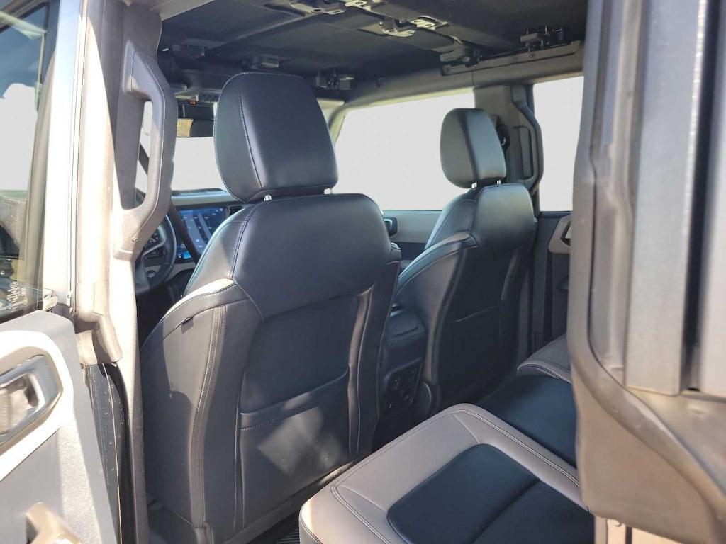 used 2023 Ford Bronco car, priced at $44,995