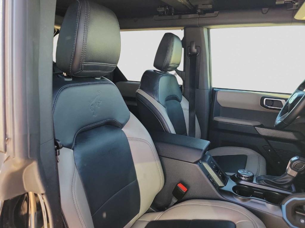 used 2023 Ford Bronco car, priced at $44,995