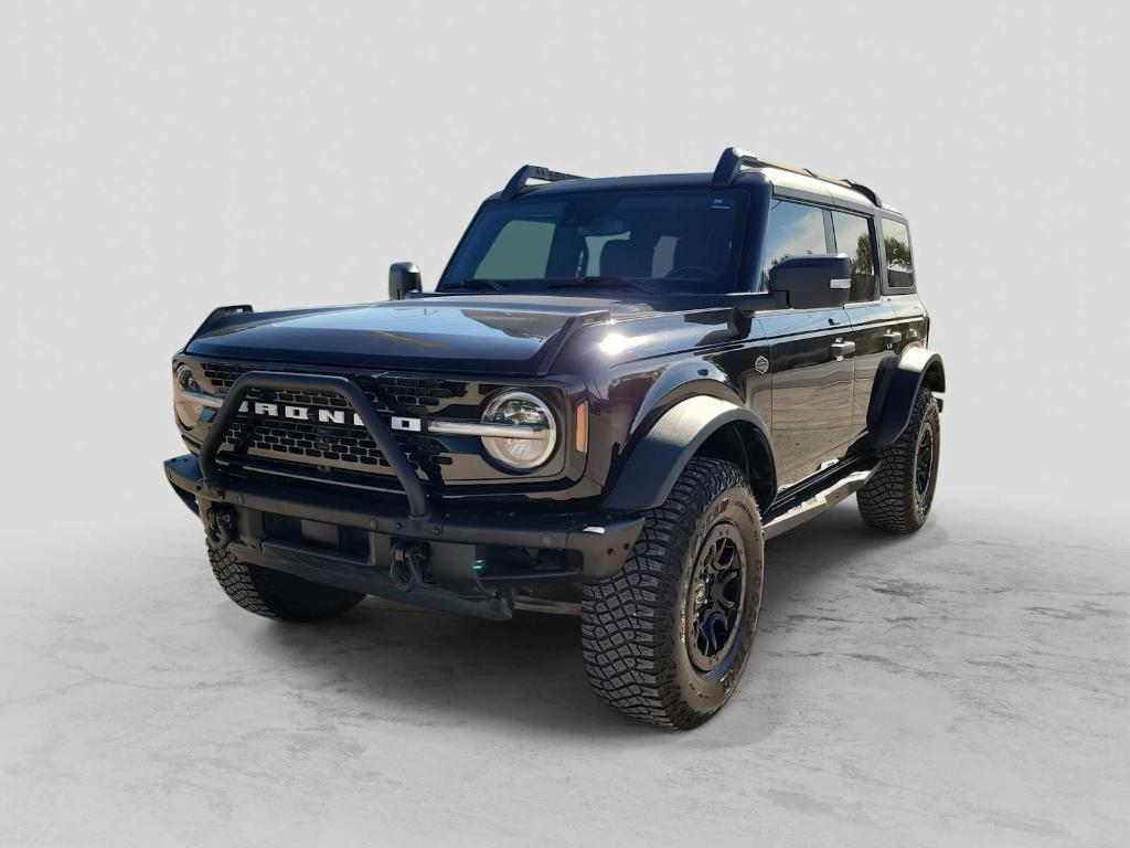 used 2023 Ford Bronco car, priced at $44,995