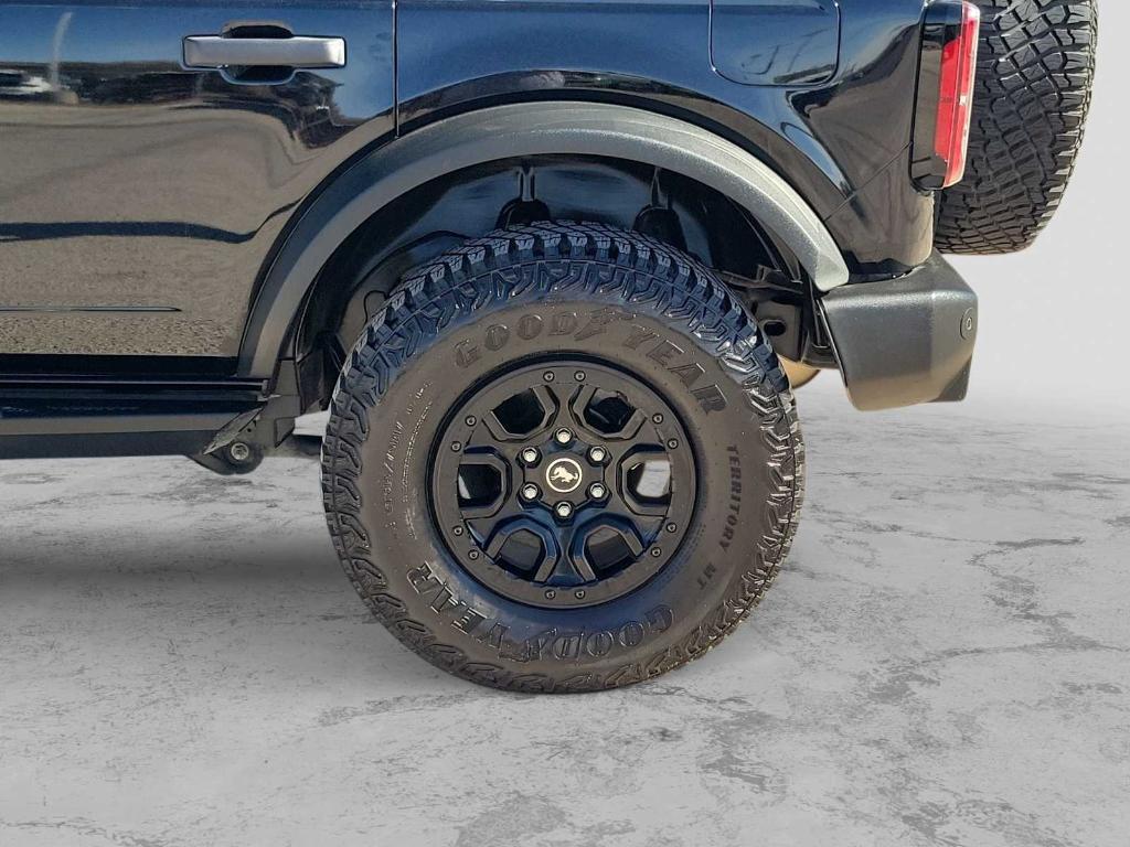 used 2023 Ford Bronco car, priced at $44,995