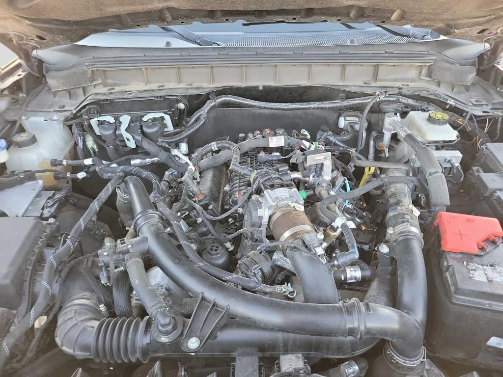 used 2023 Ford Bronco car, priced at $44,995