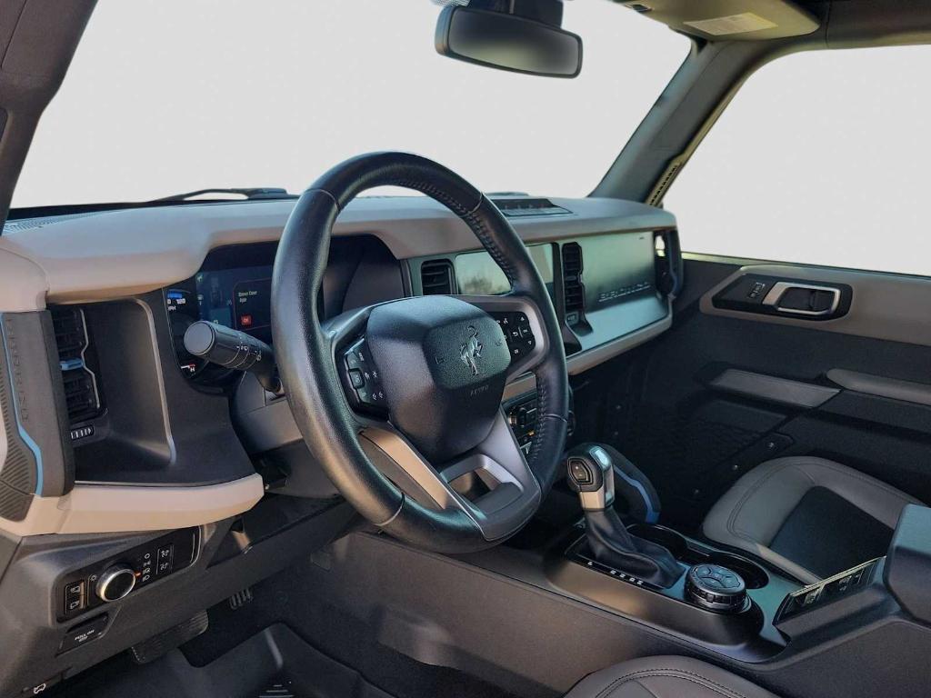 used 2023 Ford Bronco car, priced at $44,995