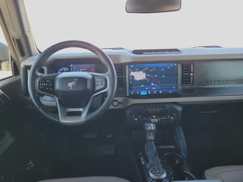 used 2023 Ford Bronco car, priced at $44,995