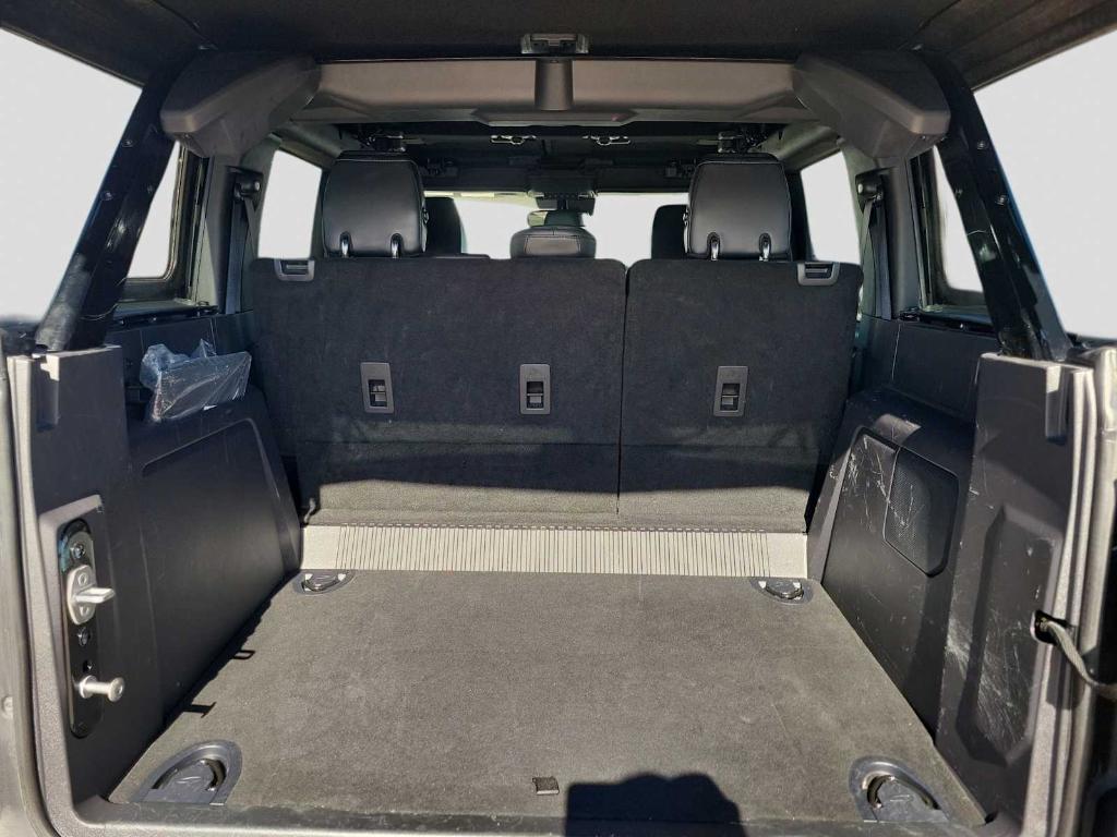 used 2023 Ford Bronco car, priced at $44,995