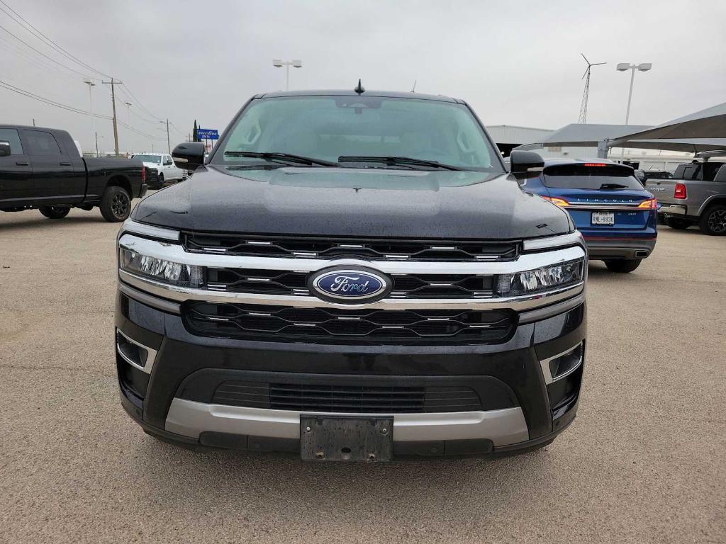 used 2023 Ford Expedition car, priced at $49,995