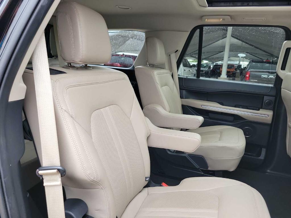 used 2023 Ford Expedition car, priced at $49,995