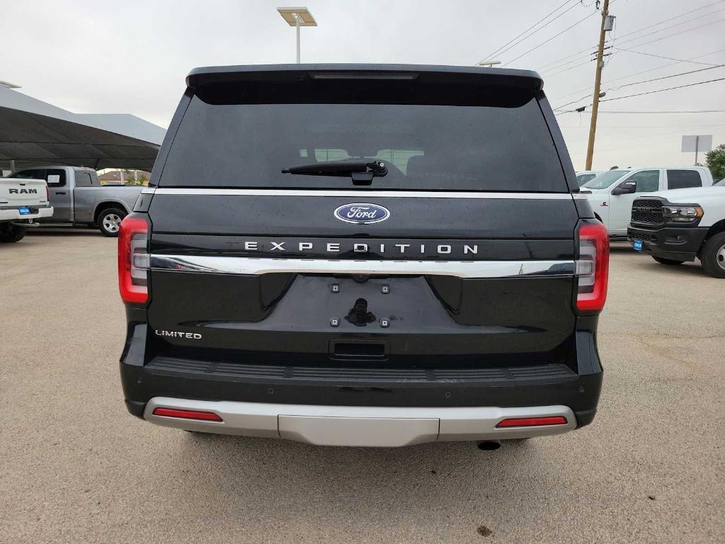 used 2023 Ford Expedition car, priced at $49,995