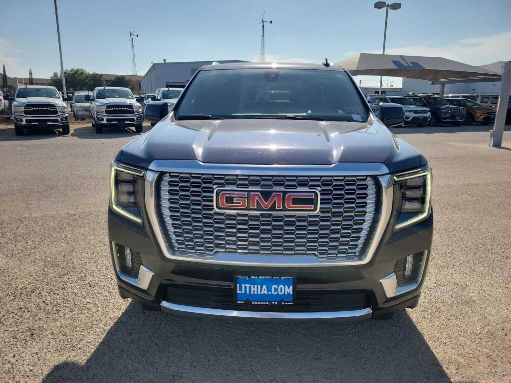 used 2022 GMC Yukon car, priced at $63,995