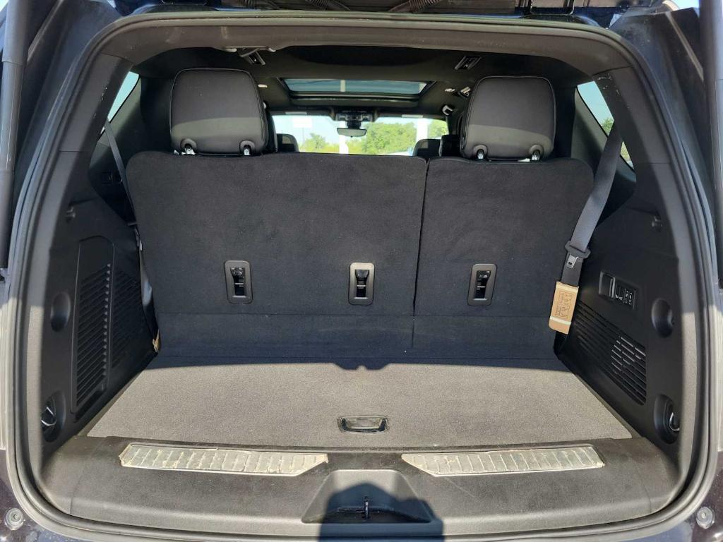 used 2022 GMC Yukon car, priced at $63,995