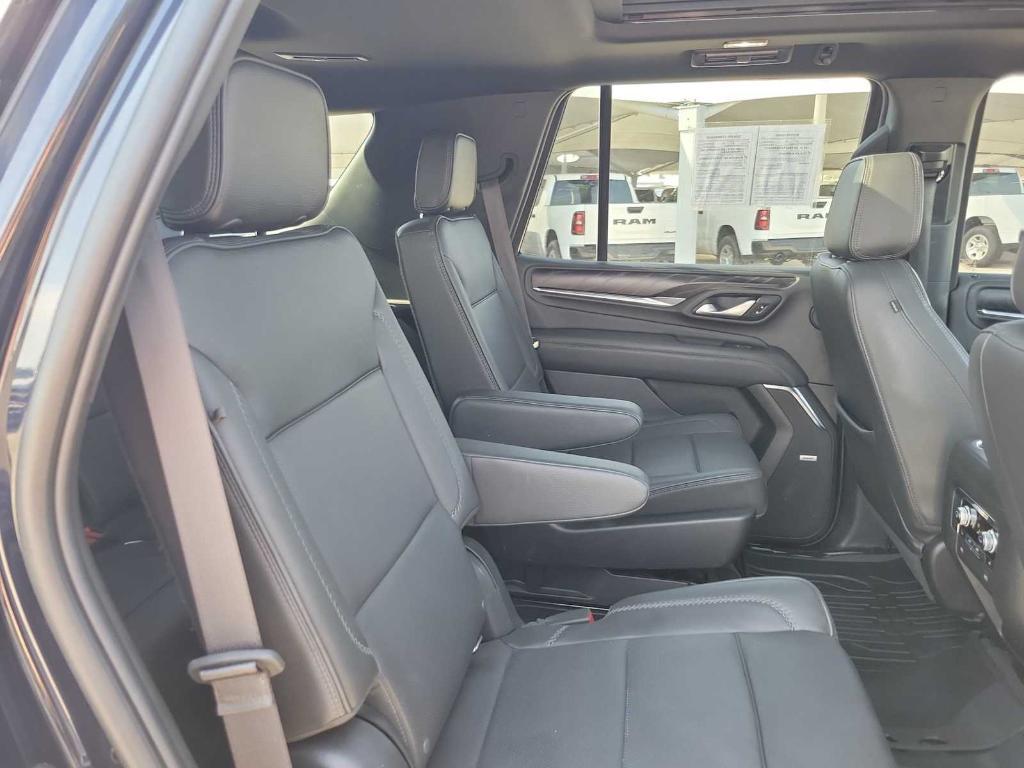 used 2022 GMC Yukon car, priced at $63,995