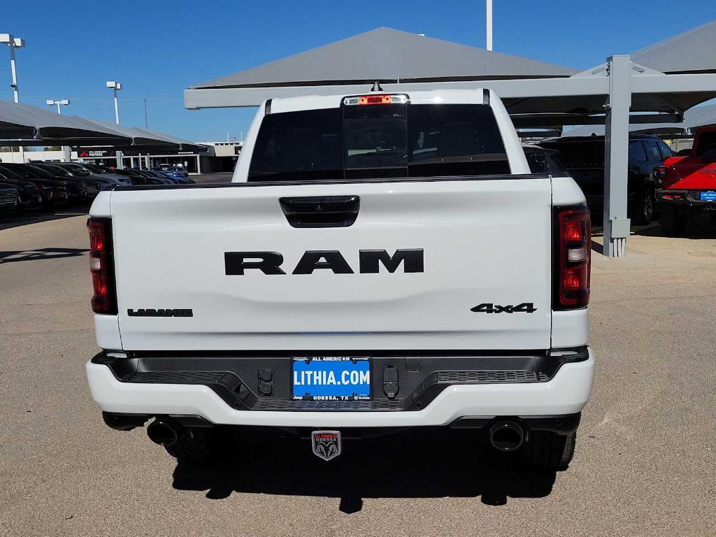 new 2025 Ram 1500 car, priced at $65,143