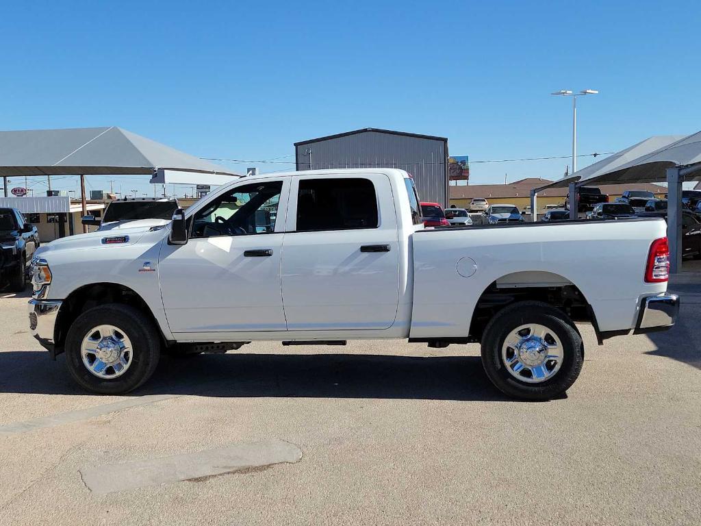 new 2024 Ram 2500 car, priced at $56,620