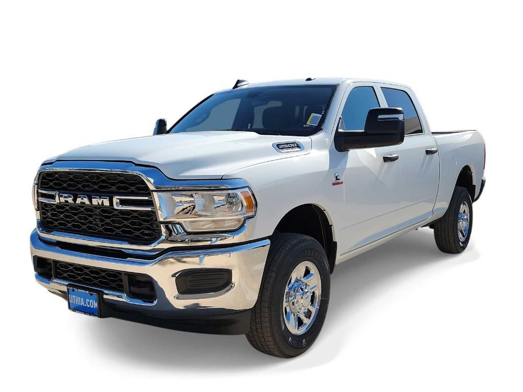 new 2024 Ram 2500 car, priced at $56,620