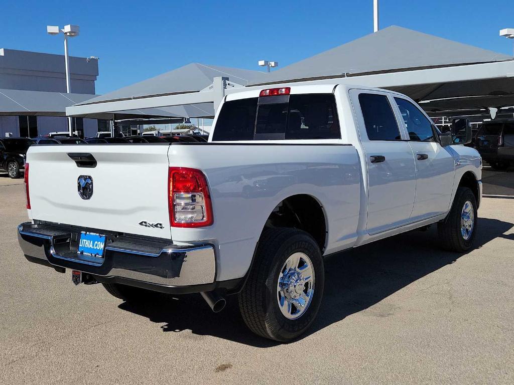 new 2024 Ram 2500 car, priced at $56,620