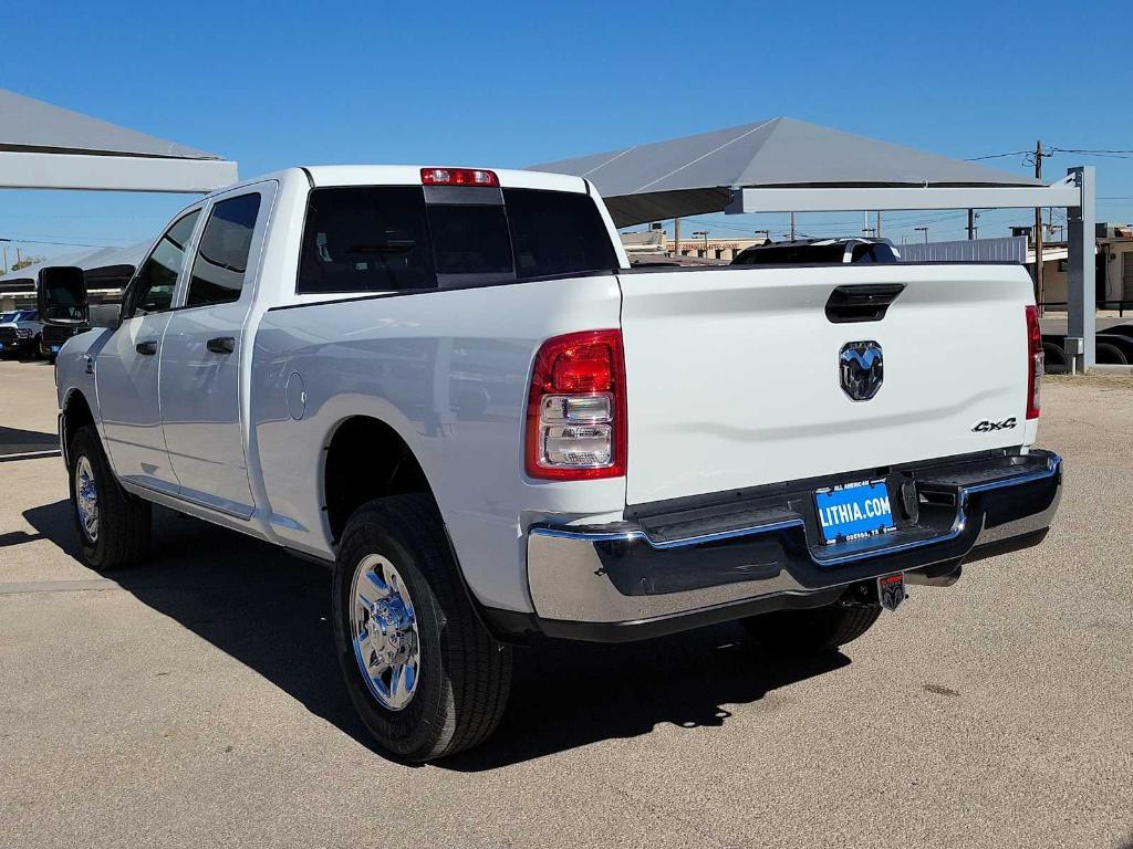 new 2024 Ram 2500 car, priced at $56,620