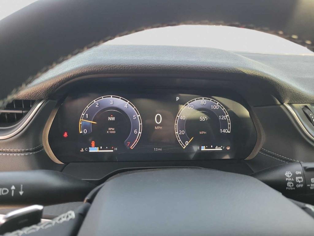 new 2025 Jeep Grand Cherokee car, priced at $44,310