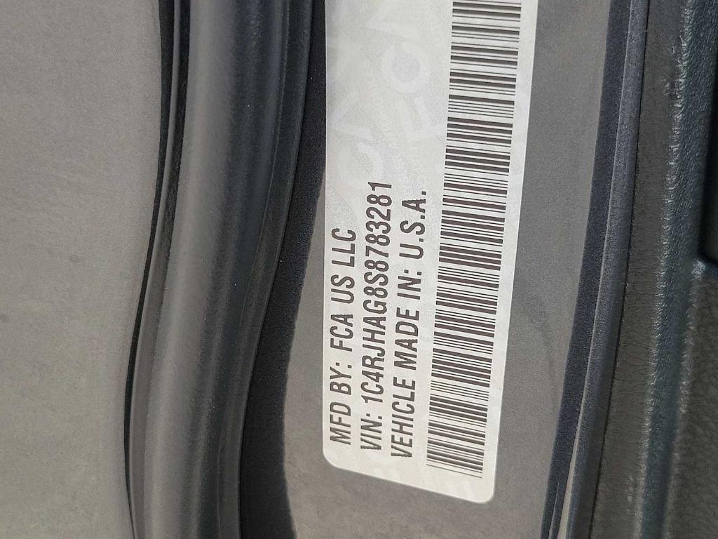 new 2025 Jeep Grand Cherokee car, priced at $46,125