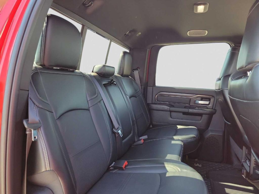 used 2024 Ram 2500 car, priced at $69,995