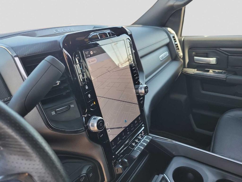 used 2024 Ram 2500 car, priced at $69,995