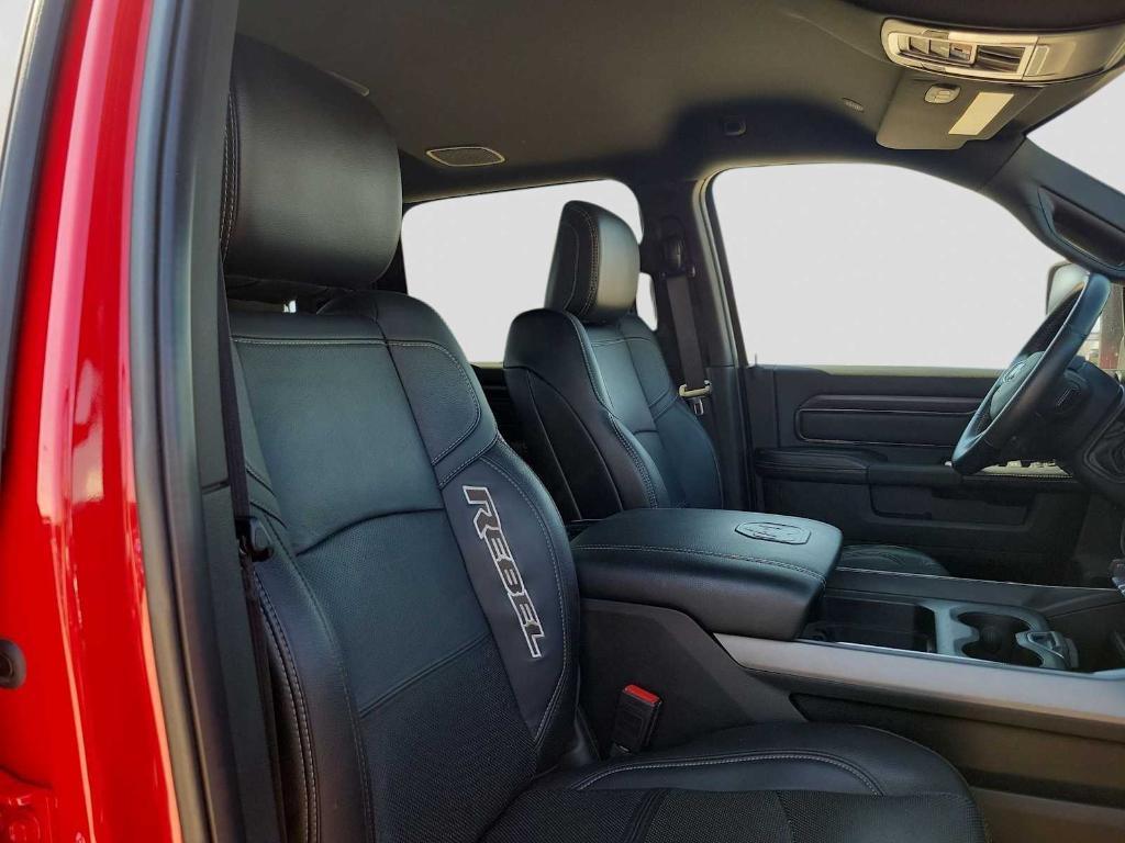 used 2024 Ram 2500 car, priced at $69,995