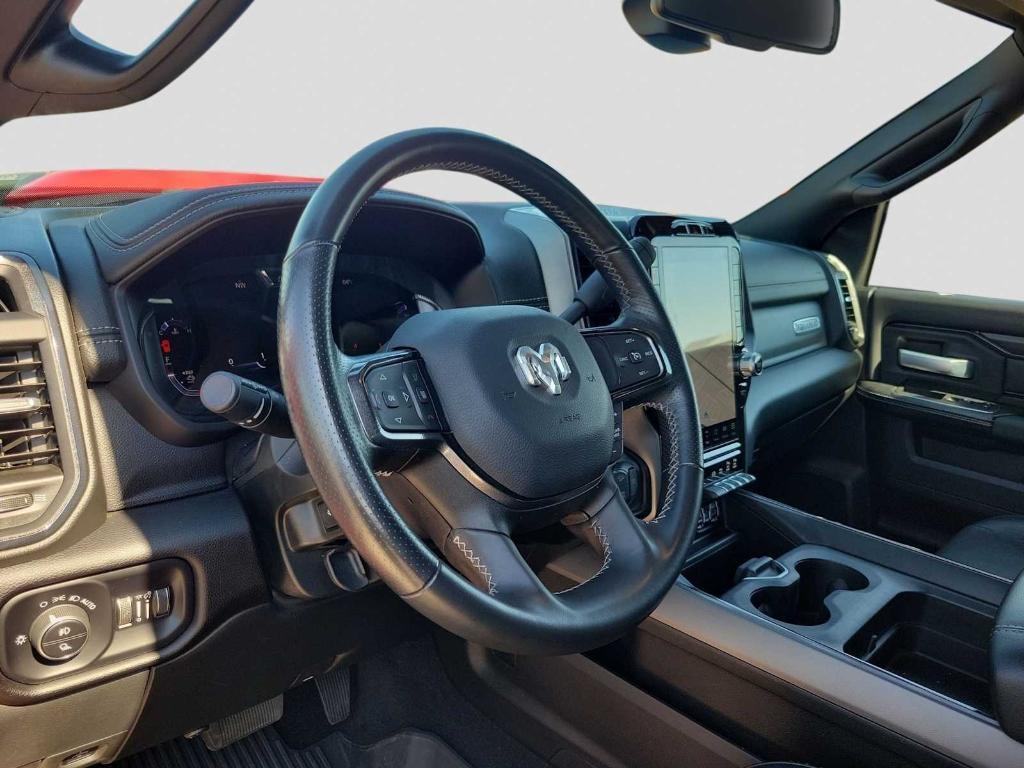 used 2024 Ram 2500 car, priced at $69,995