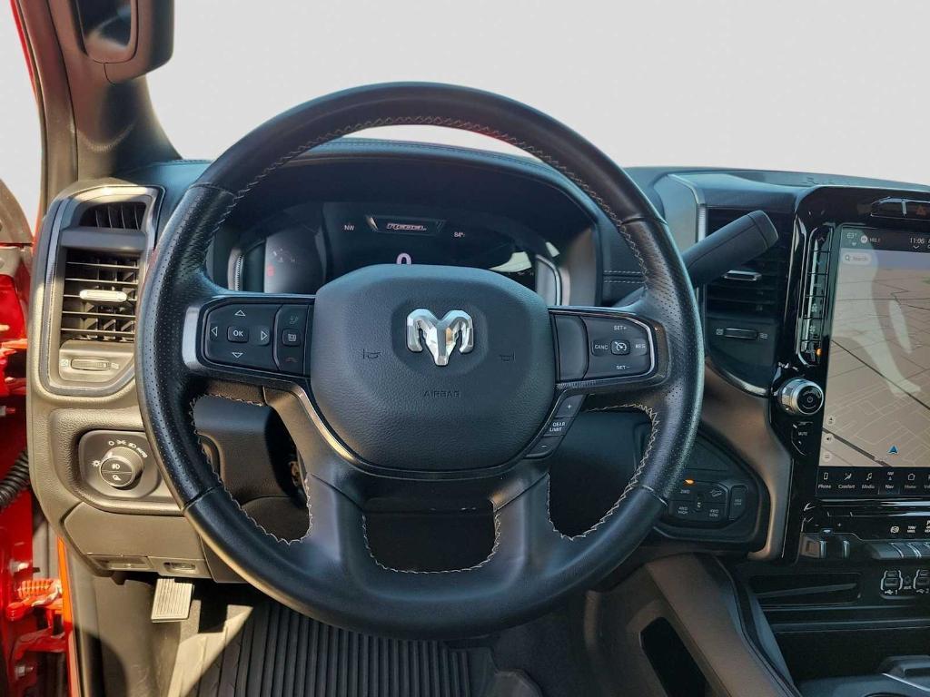 used 2024 Ram 2500 car, priced at $69,995