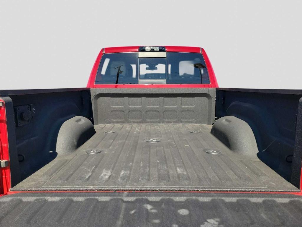 used 2024 Ram 2500 car, priced at $69,995