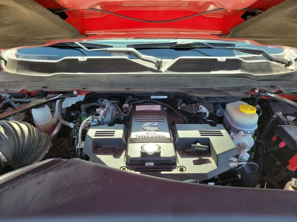 used 2024 Ram 2500 car, priced at $69,995