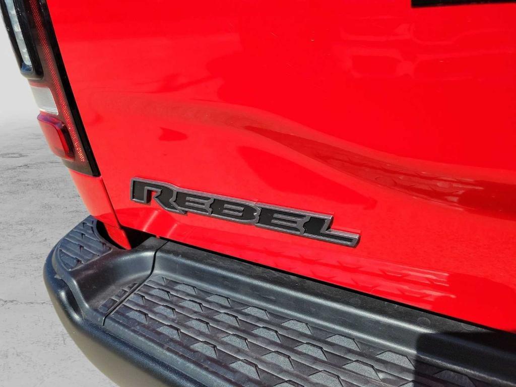 used 2024 Ram 2500 car, priced at $69,995