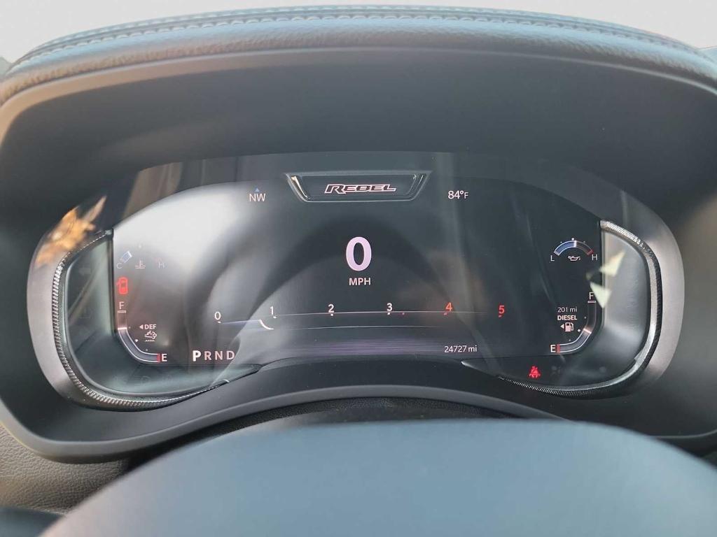 used 2024 Ram 2500 car, priced at $69,995