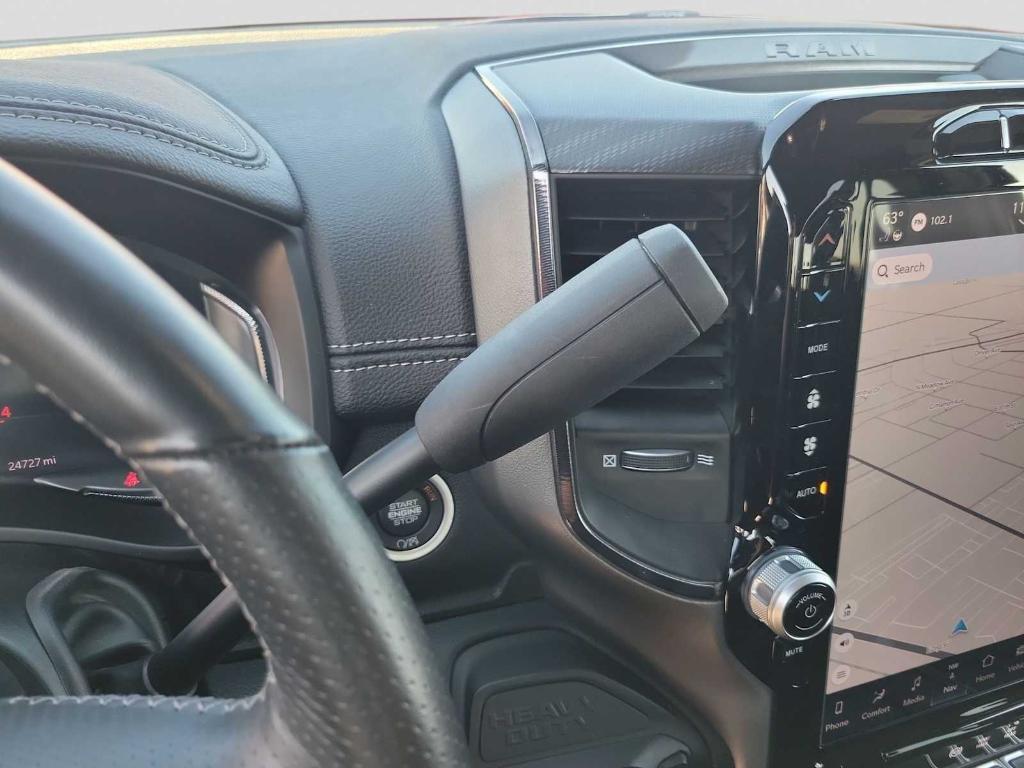 used 2024 Ram 2500 car, priced at $69,995