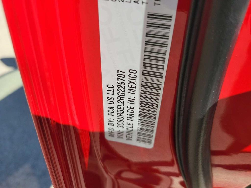 used 2024 Ram 2500 car, priced at $69,995