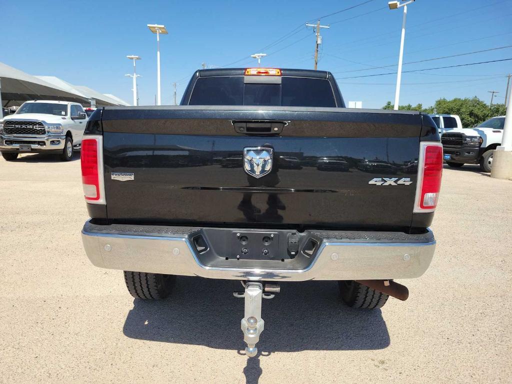 used 2017 Ram 2500 car, priced at $37,995