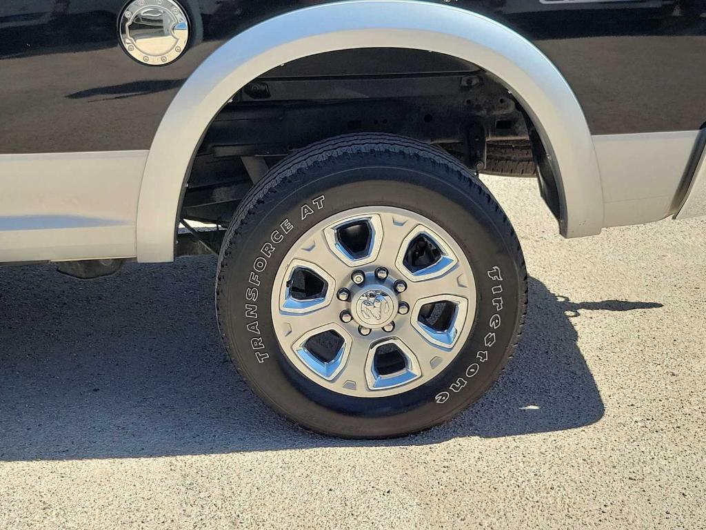 used 2017 Ram 2500 car, priced at $37,995