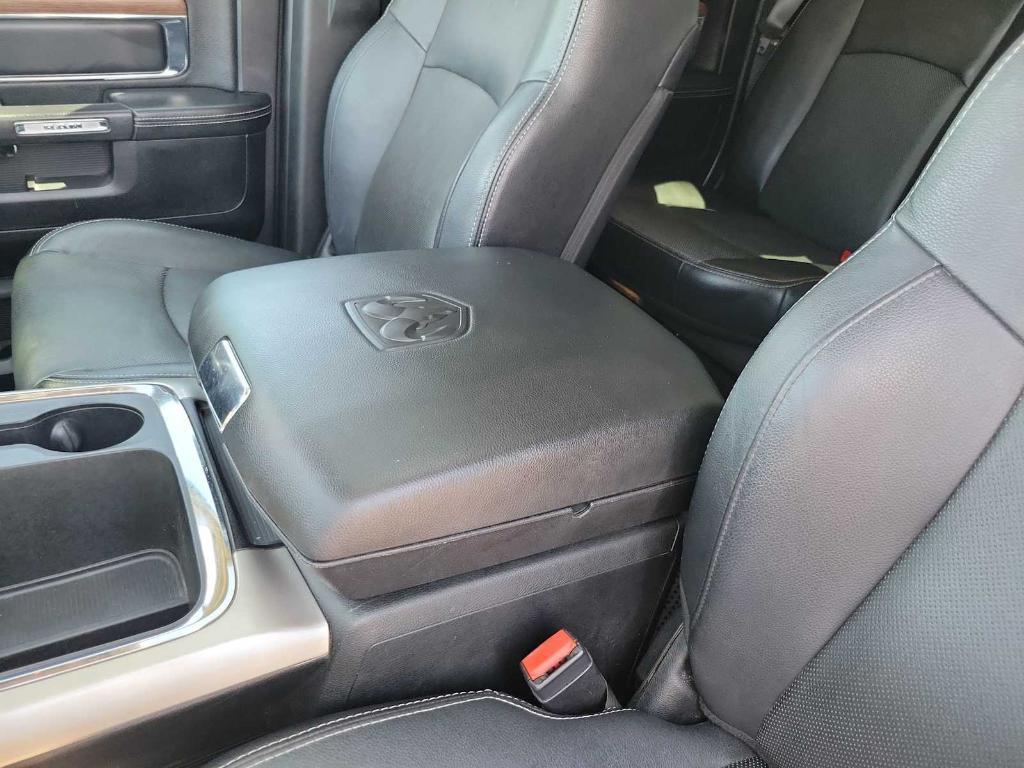 used 2017 Ram 2500 car, priced at $37,995