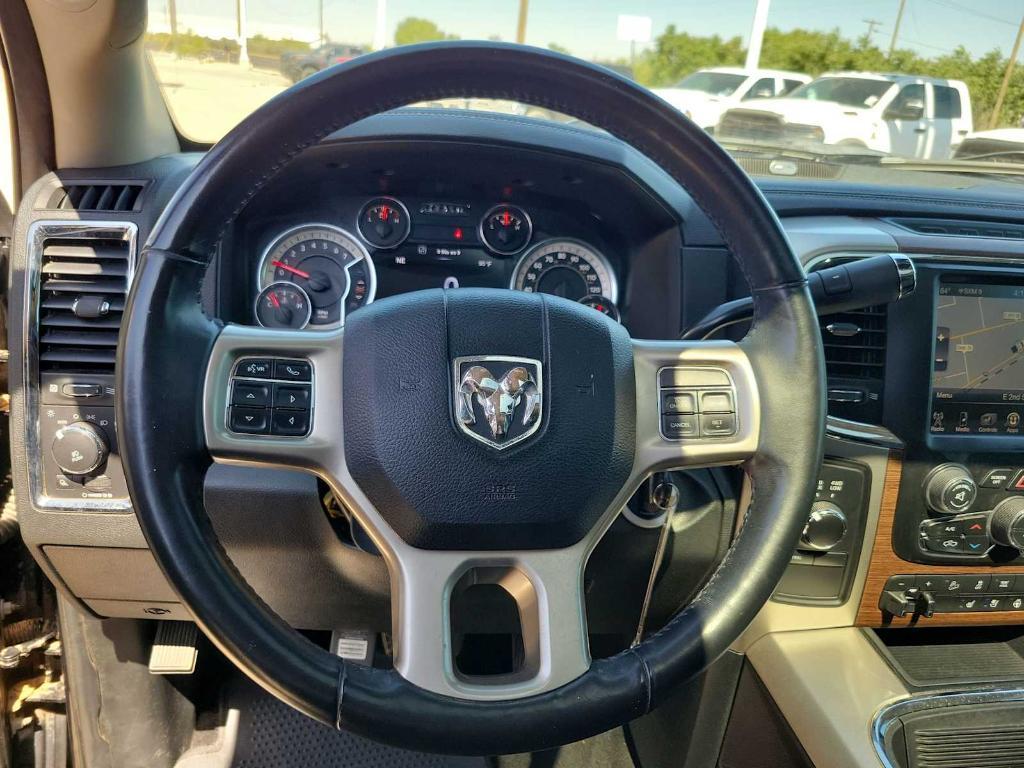 used 2017 Ram 2500 car, priced at $37,995