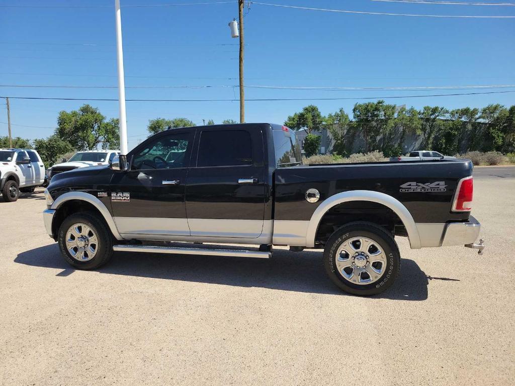 used 2017 Ram 2500 car, priced at $37,995