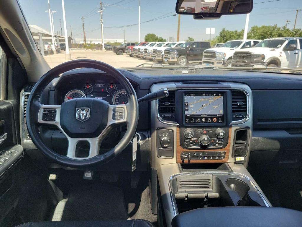 used 2017 Ram 2500 car, priced at $37,995