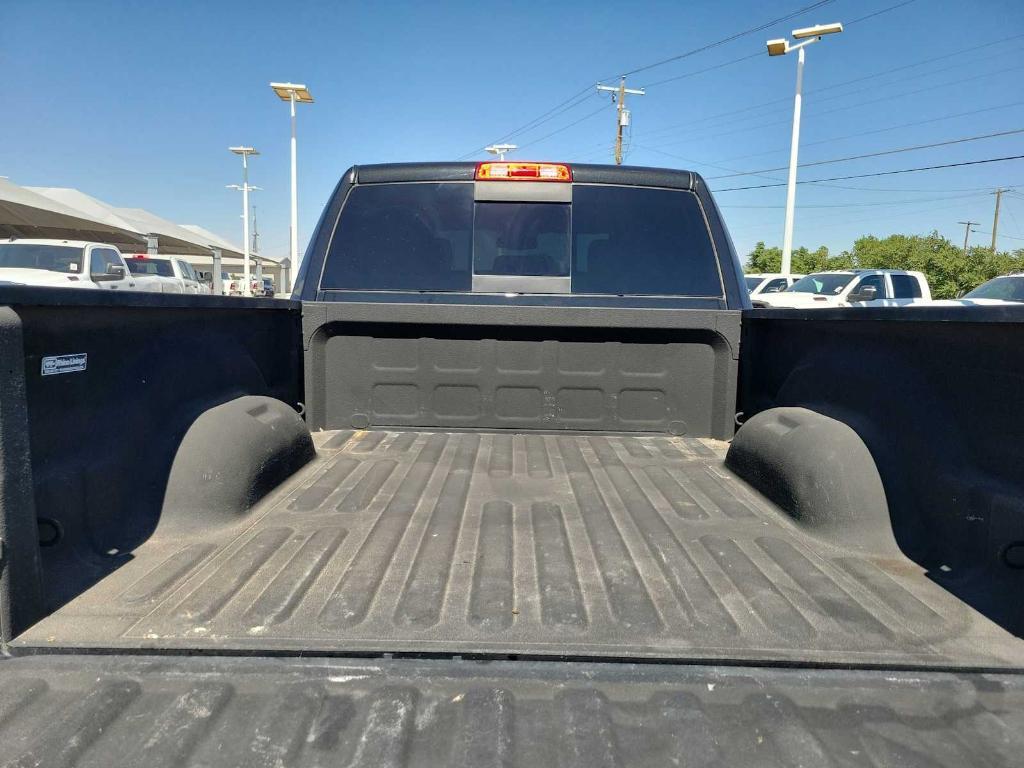 used 2017 Ram 2500 car, priced at $37,995